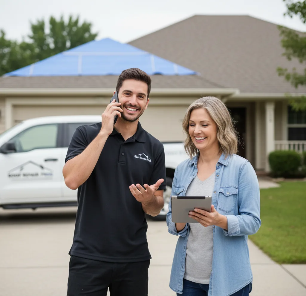 Modern Solutions Roof Repair customer support in River Forest