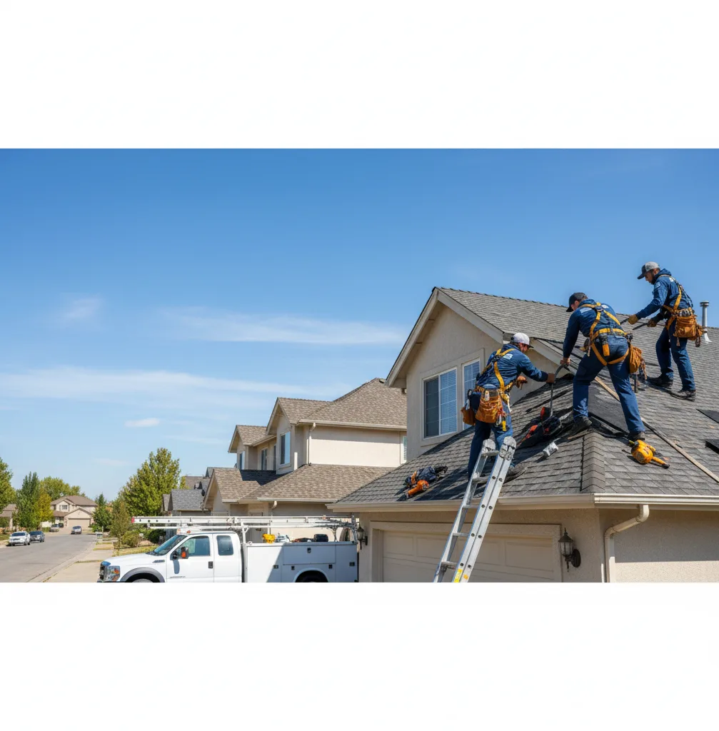 Roof Repair in River Forest